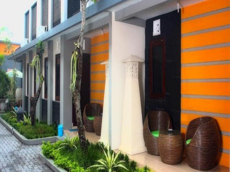 Pondok Villa Hotel Yogyakarta Exterior photo
