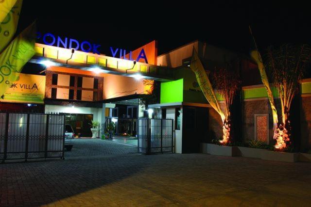 Pondok Villa Hotel Yogyakarta Exterior photo